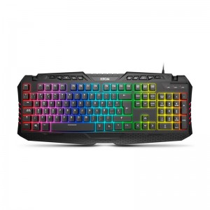 Teclado Krom Kyra RGB Gaming PT